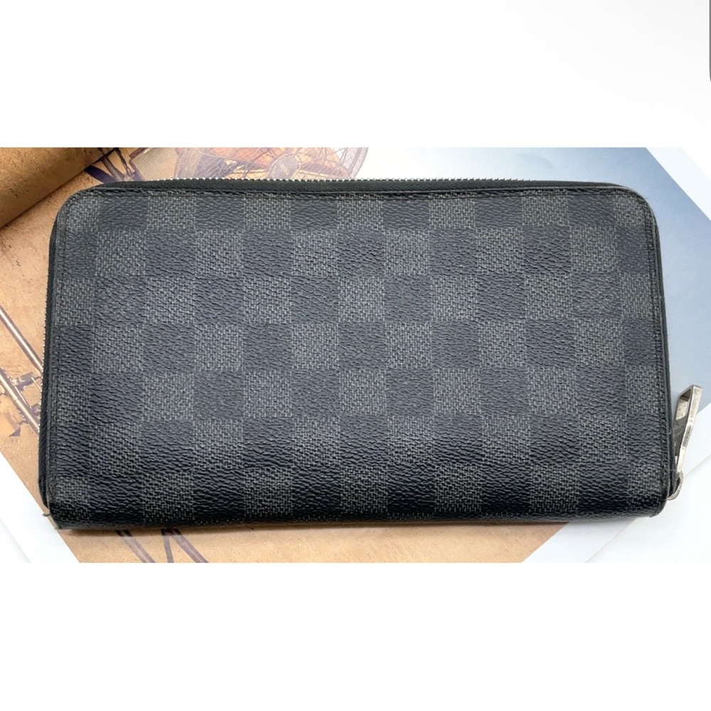 Louis Vuitton Damier Illustre graphite organizer - Picture 4 of 16